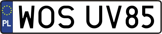 WOSUV85