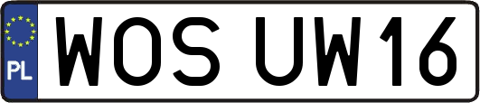 WOSUW16