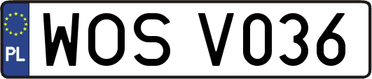 WOSV036