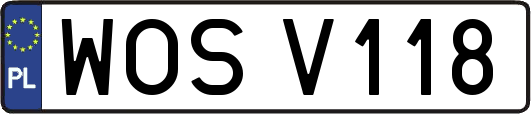 WOSV118