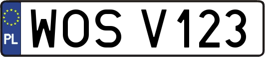 WOSV123