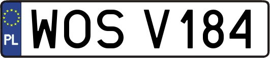 WOSV184