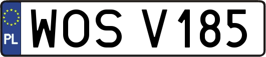 WOSV185