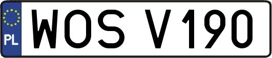 WOSV190