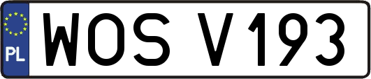 WOSV193