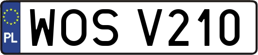 WOSV210