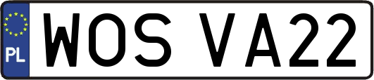 WOSVA22