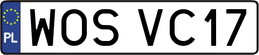 WOSVC17