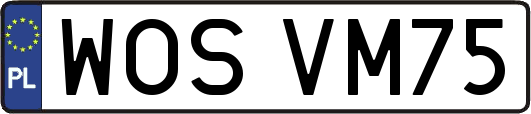 WOSVM75