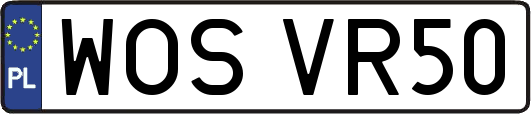 WOSVR50