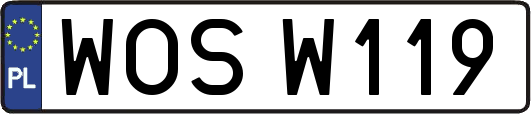 WOSW119