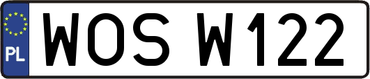 WOSW122