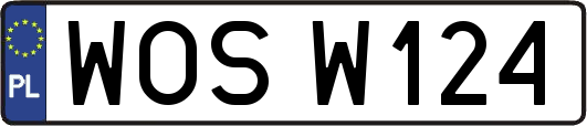 WOSW124