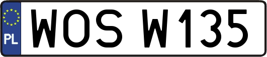 WOSW135