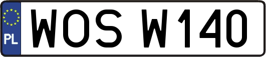 WOSW140