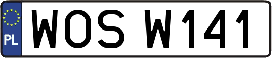 WOSW141