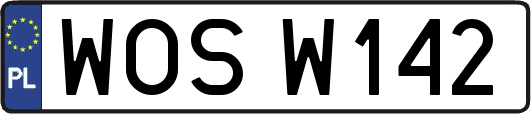 WOSW142