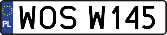 WOSW145