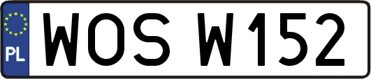 WOSW152