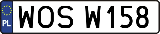 WOSW158