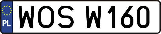 WOSW160