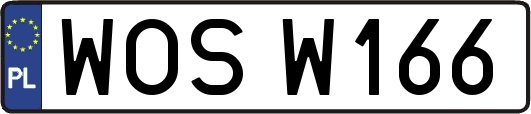 WOSW166