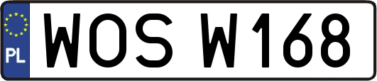 WOSW168