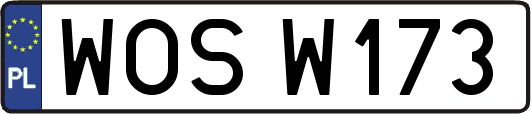 WOSW173