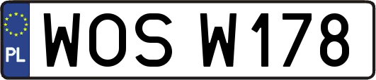 WOSW178