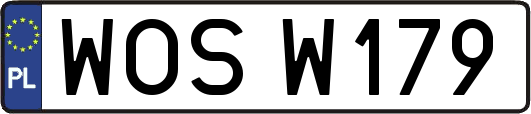 WOSW179