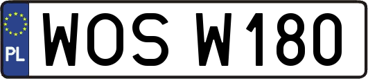 WOSW180