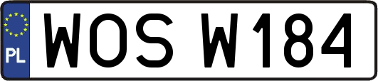 WOSW184