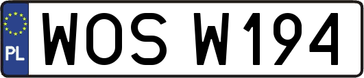WOSW194