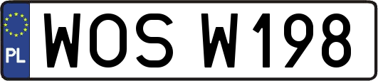 WOSW198