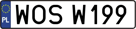 WOSW199