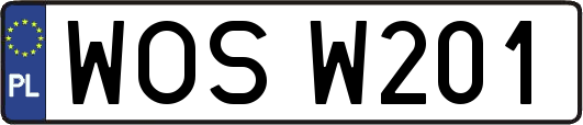 WOSW201
