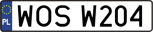 WOSW204