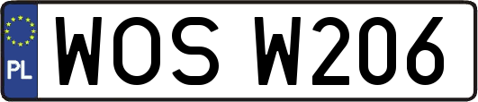 WOSW206