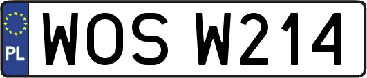 WOSW214