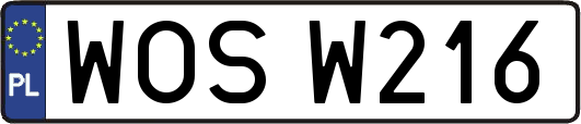 WOSW216