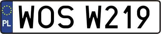 WOSW219