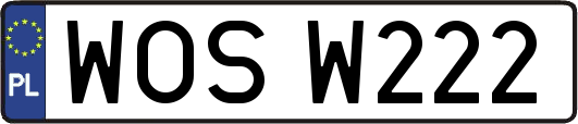 WOSW222