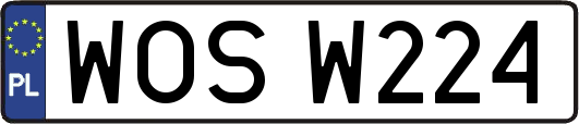 WOSW224