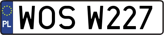 WOSW227