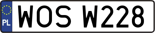 WOSW228