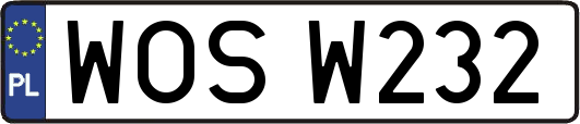 WOSW232