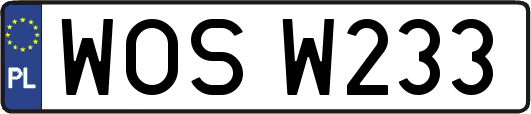 WOSW233