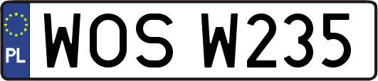WOSW235