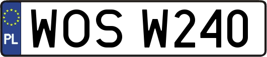 WOSW240