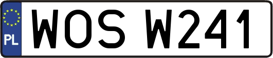 WOSW241